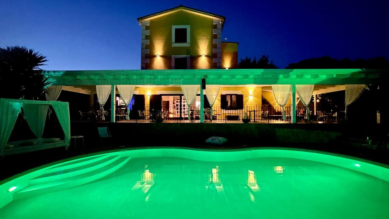 Borgo Del Nespolo Bed & Breakfast Peschici Dış mekan fotoğraf