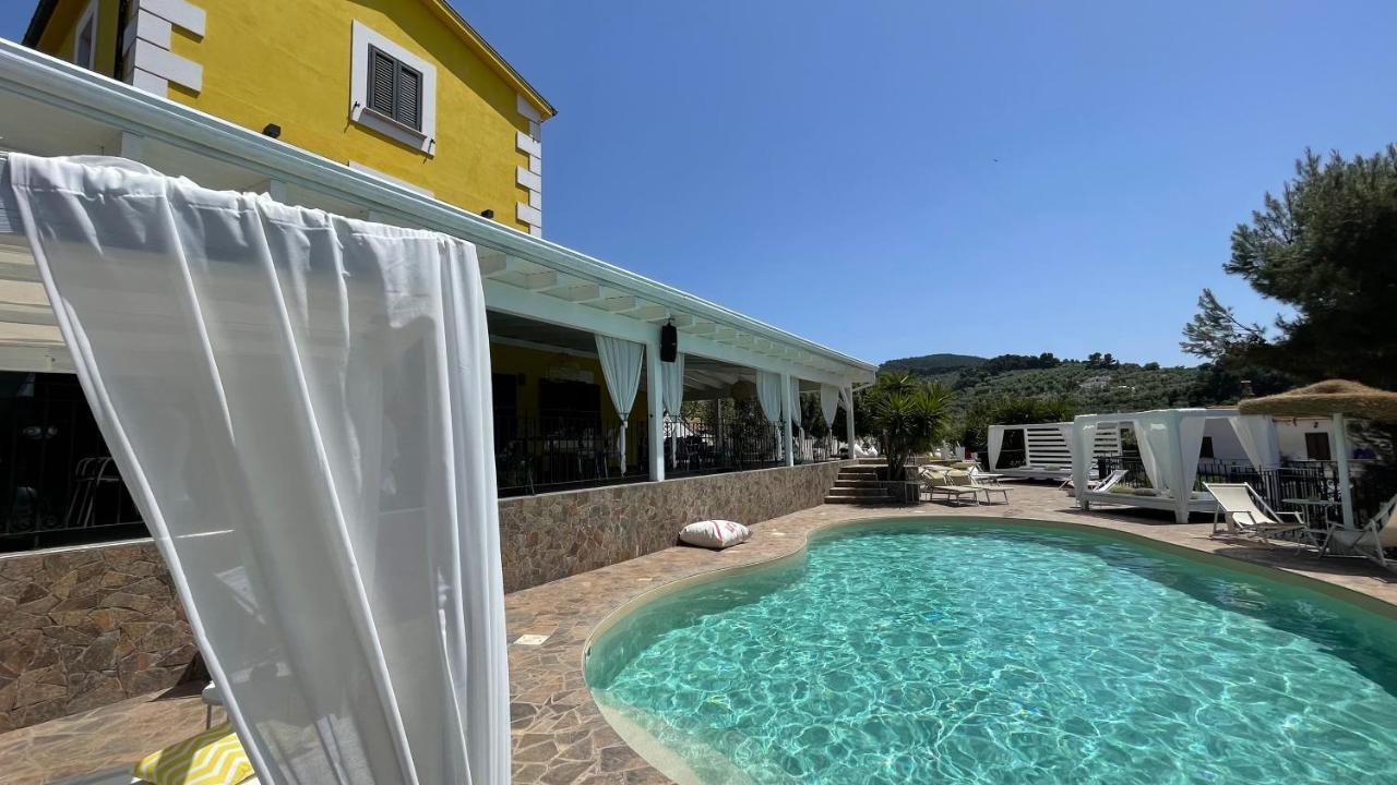 Borgo Del Nespolo Bed & Breakfast Peschici Dış mekan fotoğraf