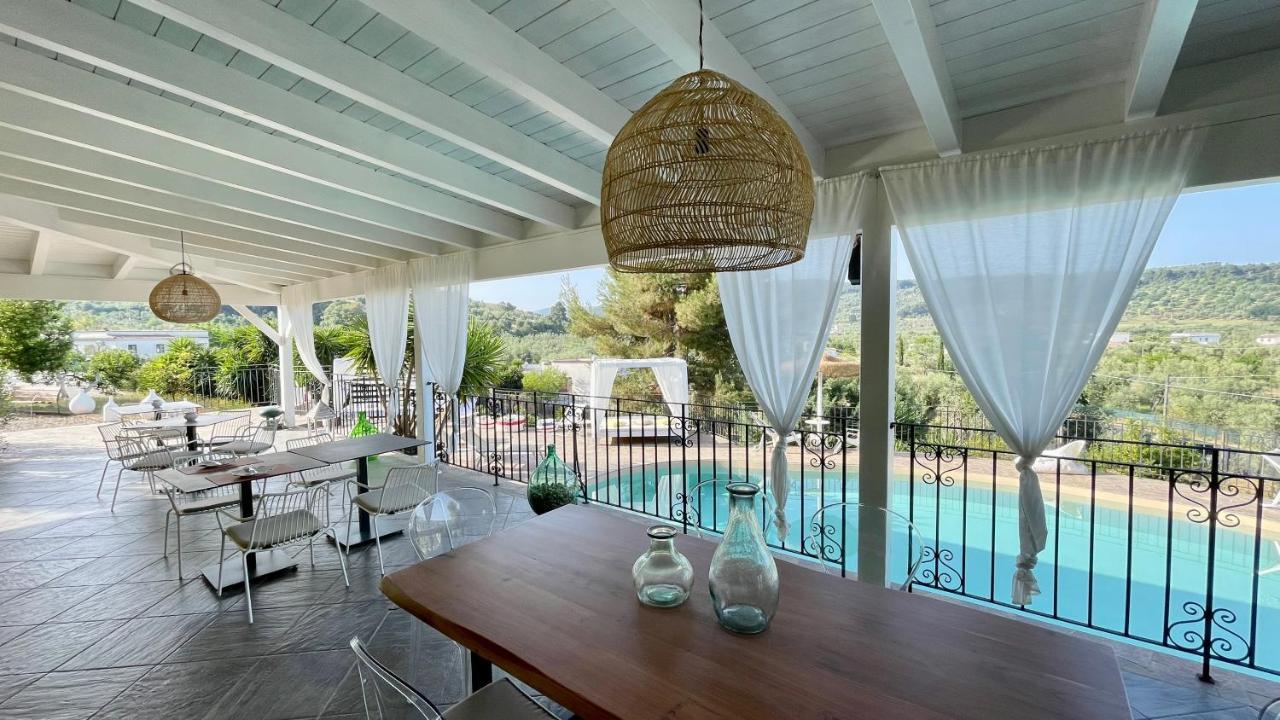 Borgo Del Nespolo Bed & Breakfast Peschici Dış mekan fotoğraf