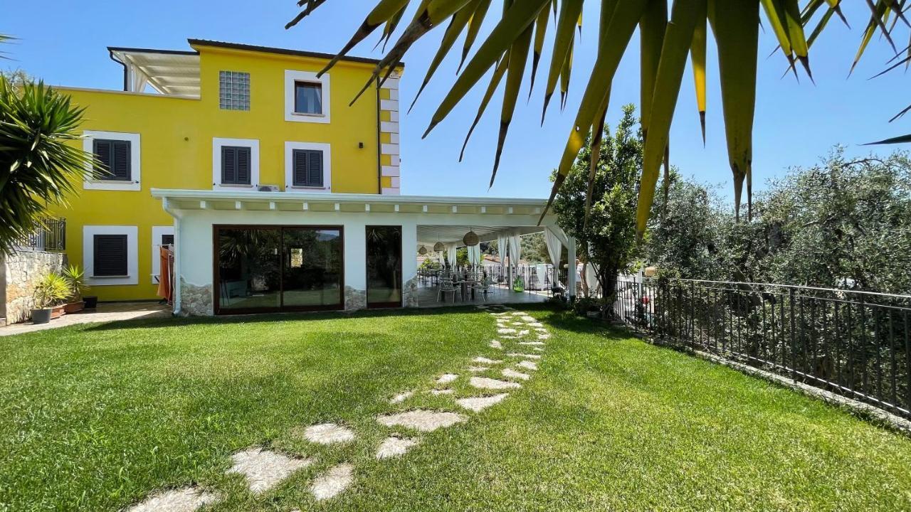 Borgo Del Nespolo Bed & Breakfast Peschici Dış mekan fotoğraf