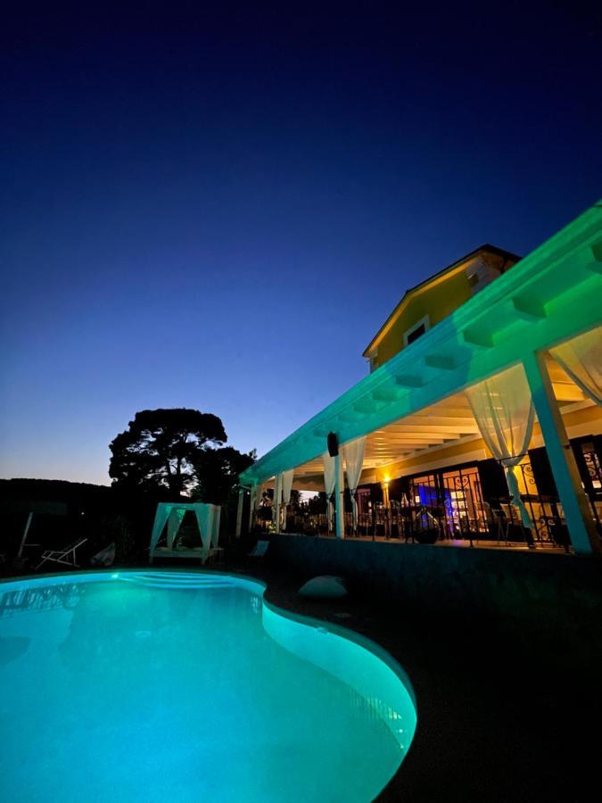 Borgo Del Nespolo Bed & Breakfast Peschici Dış mekan fotoğraf