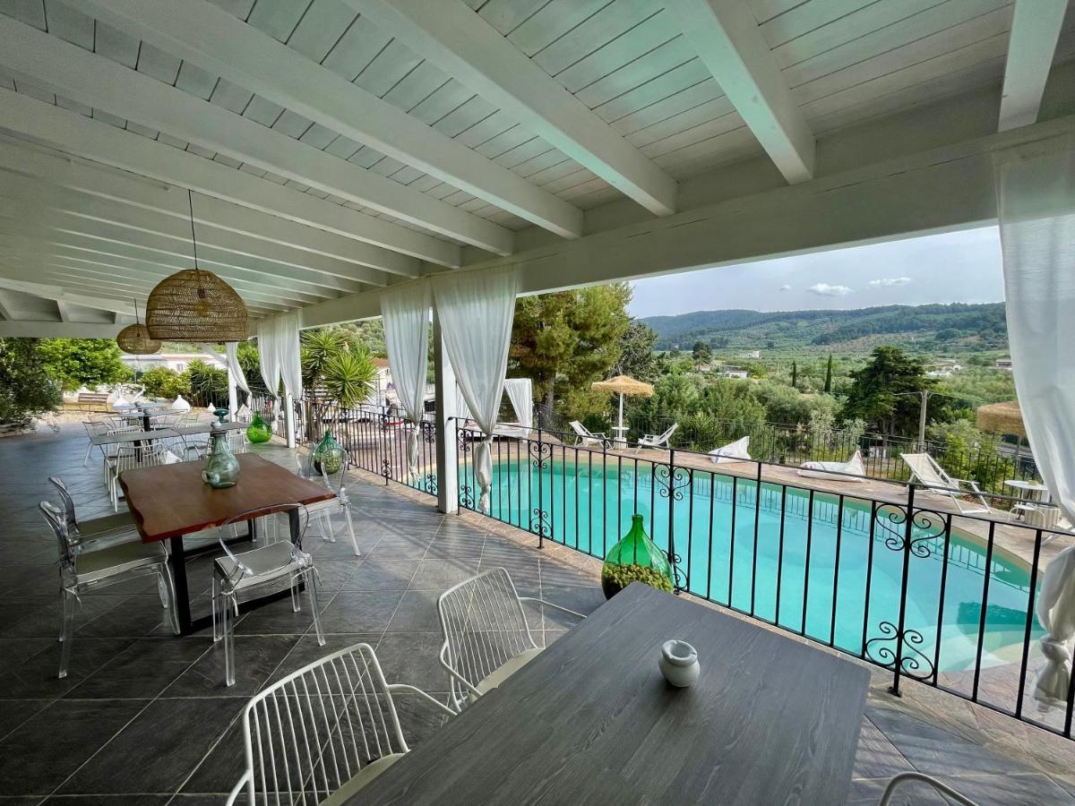 Borgo Del Nespolo Bed & Breakfast Peschici Dış mekan fotoğraf