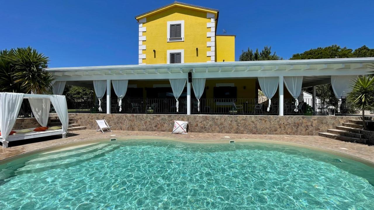 Borgo Del Nespolo Bed & Breakfast Peschici Dış mekan fotoğraf