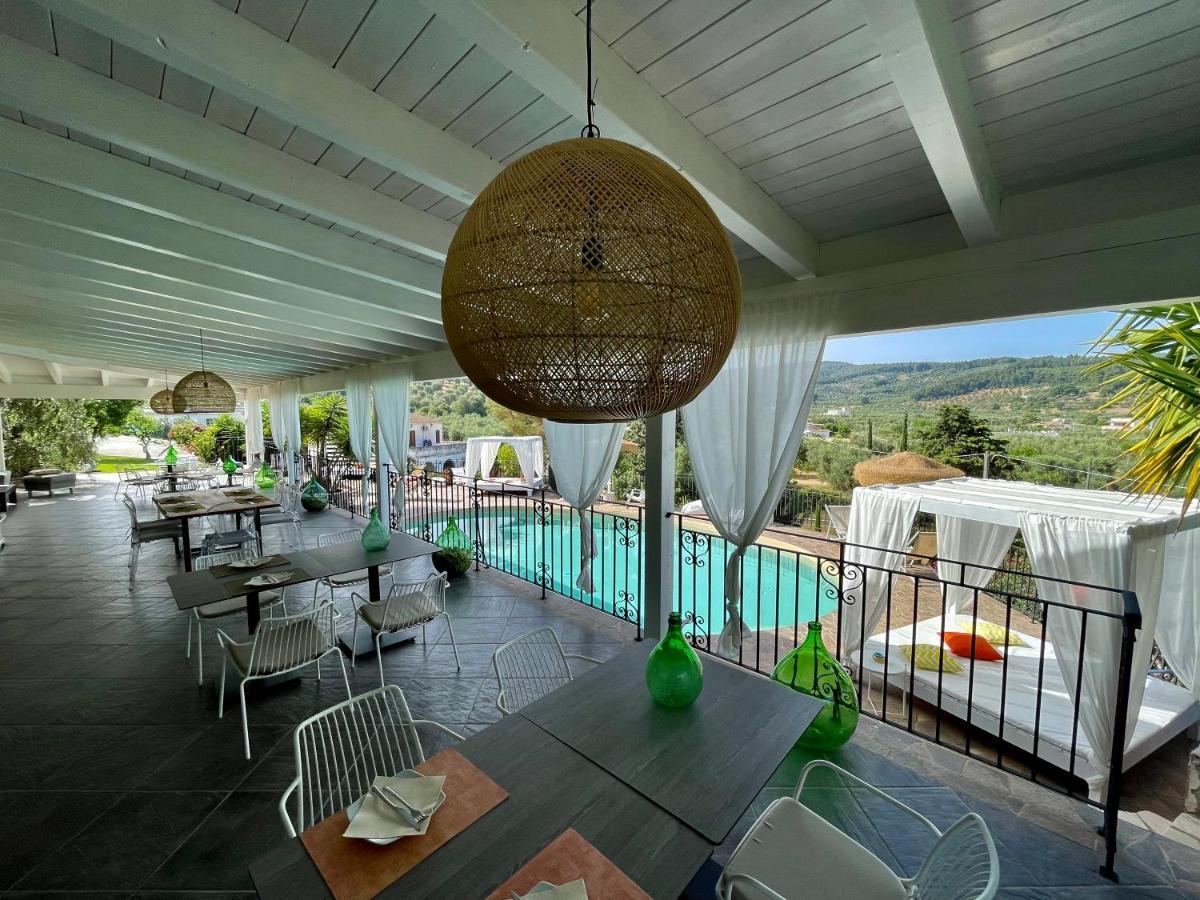 Borgo Del Nespolo Bed & Breakfast Peschici Dış mekan fotoğraf
