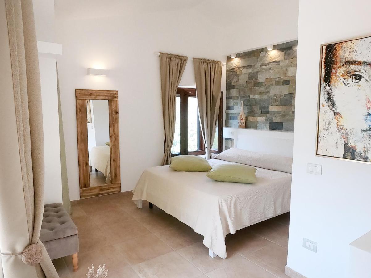 Borgo Del Nespolo Bed & Breakfast Peschici Dış mekan fotoğraf
