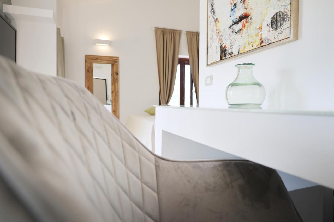 Borgo Del Nespolo Bed & Breakfast Peschici Dış mekan fotoğraf