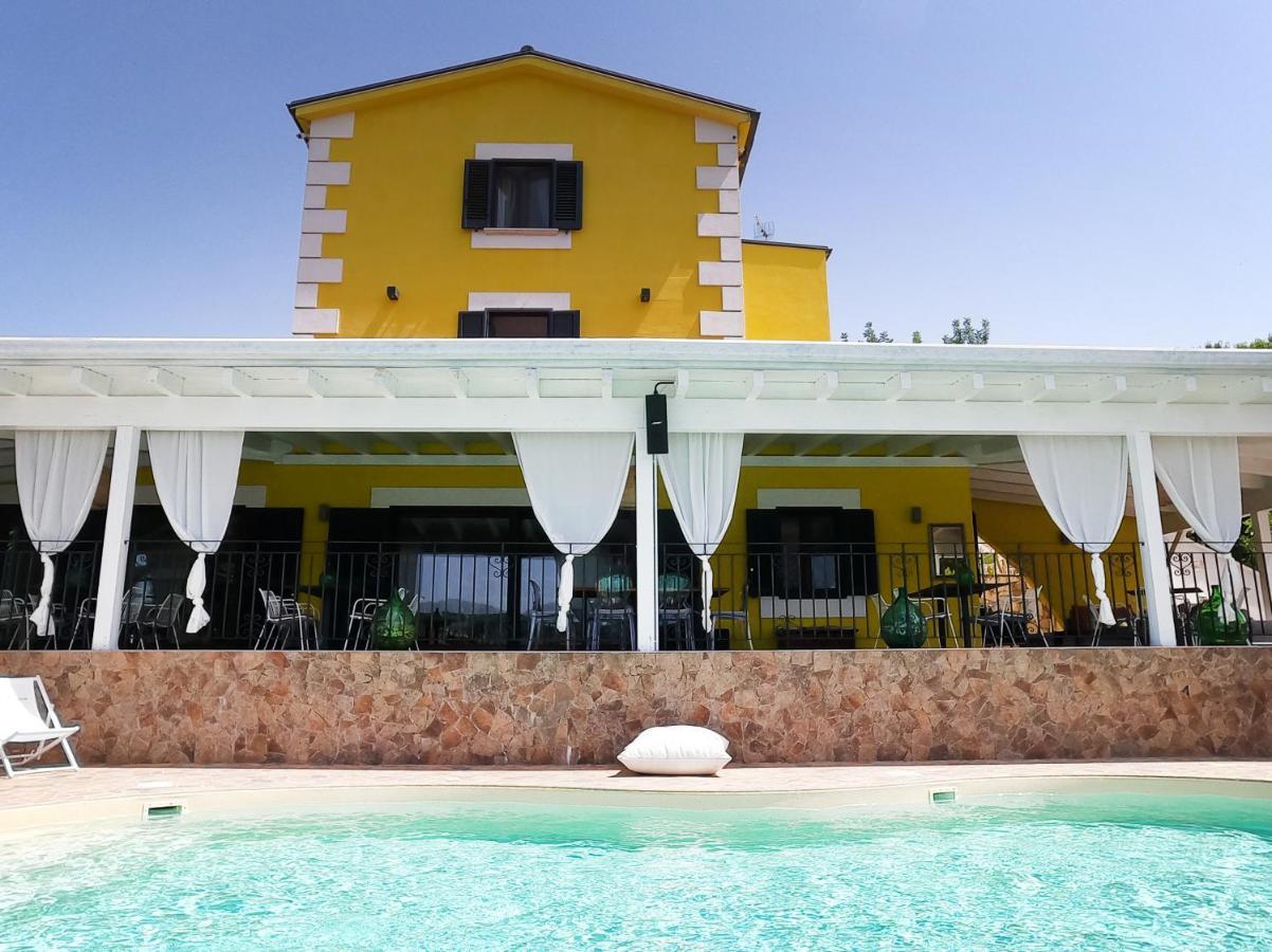 Borgo Del Nespolo Bed & Breakfast Peschici Dış mekan fotoğraf