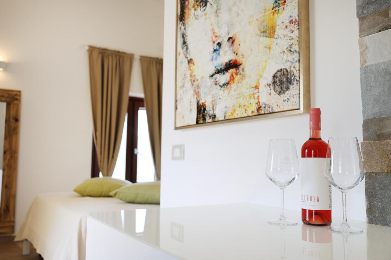 Borgo Del Nespolo Bed & Breakfast Peschici Dış mekan fotoğraf