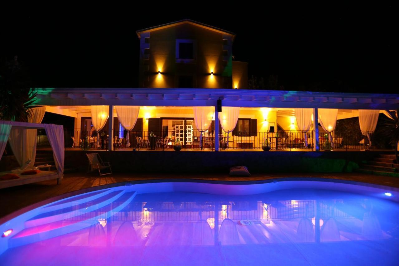 Borgo Del Nespolo Bed & Breakfast Peschici Dış mekan fotoğraf