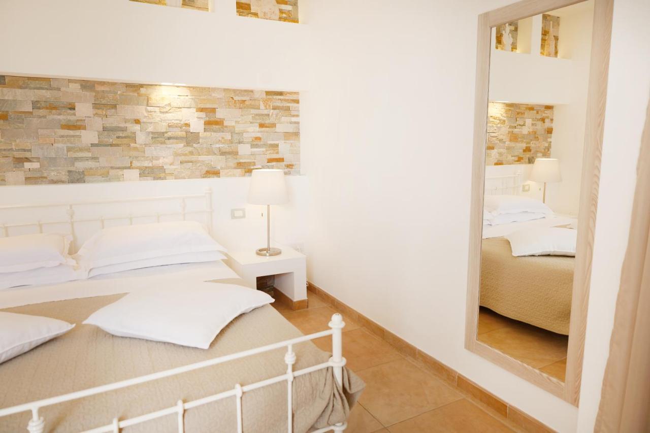 Borgo Del Nespolo Bed & Breakfast Peschici Dış mekan fotoğraf