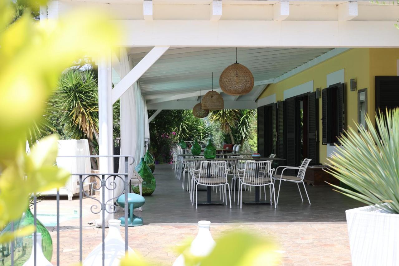 Borgo Del Nespolo Bed & Breakfast Peschici Dış mekan fotoğraf