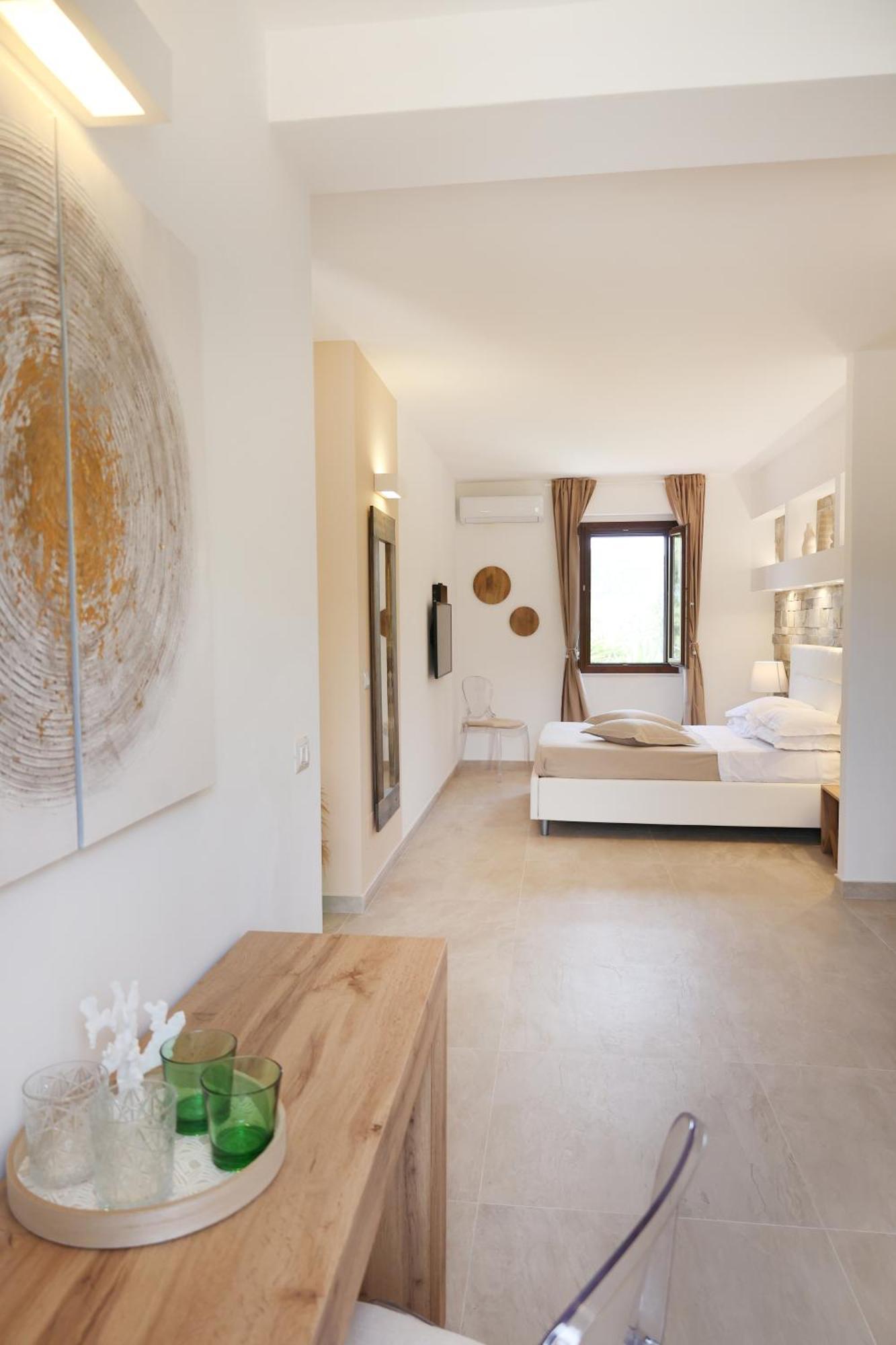 Borgo Del Nespolo Bed & Breakfast Peschici Dış mekan fotoğraf