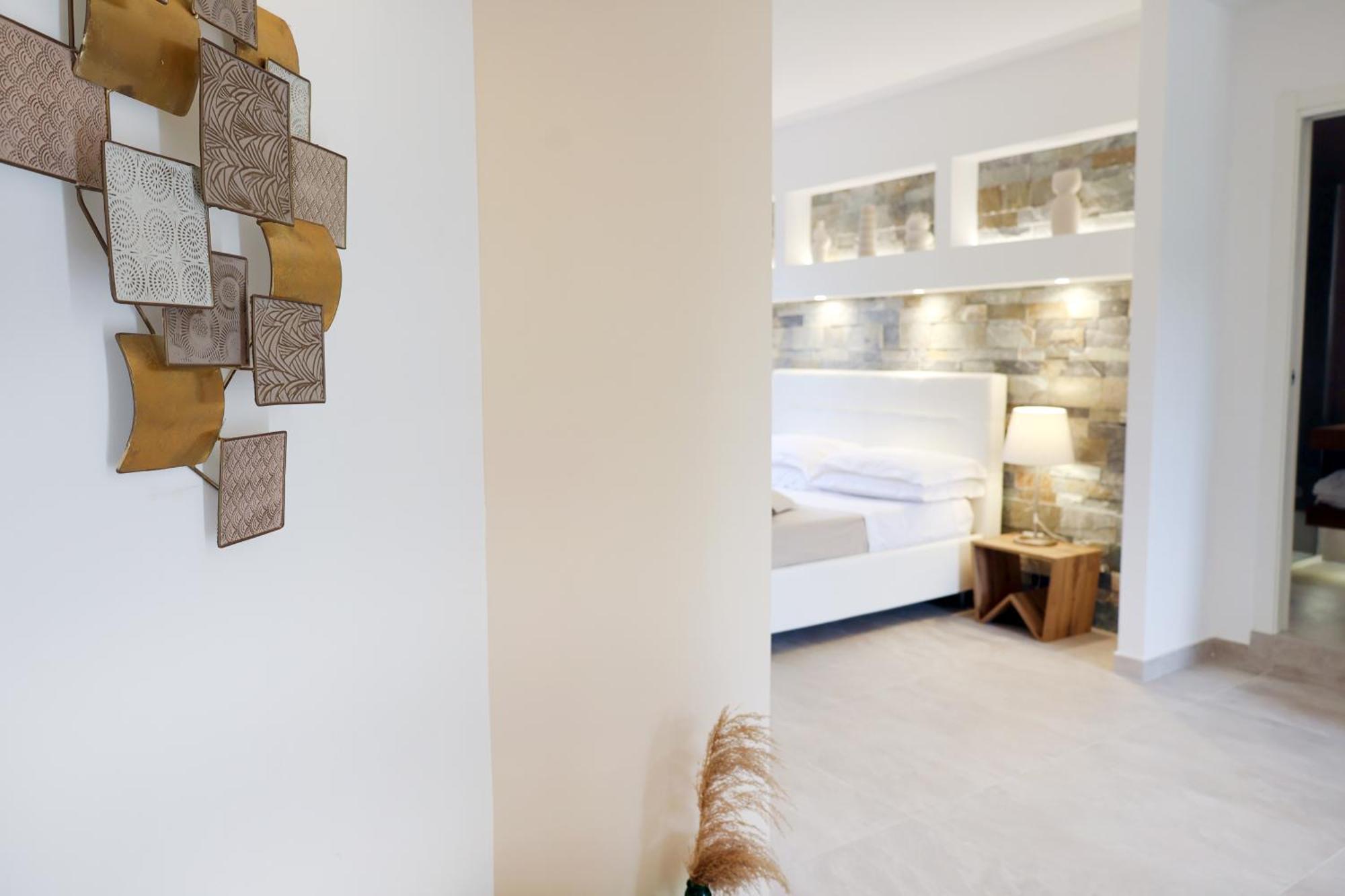 Borgo Del Nespolo Bed & Breakfast Peschici Dış mekan fotoğraf