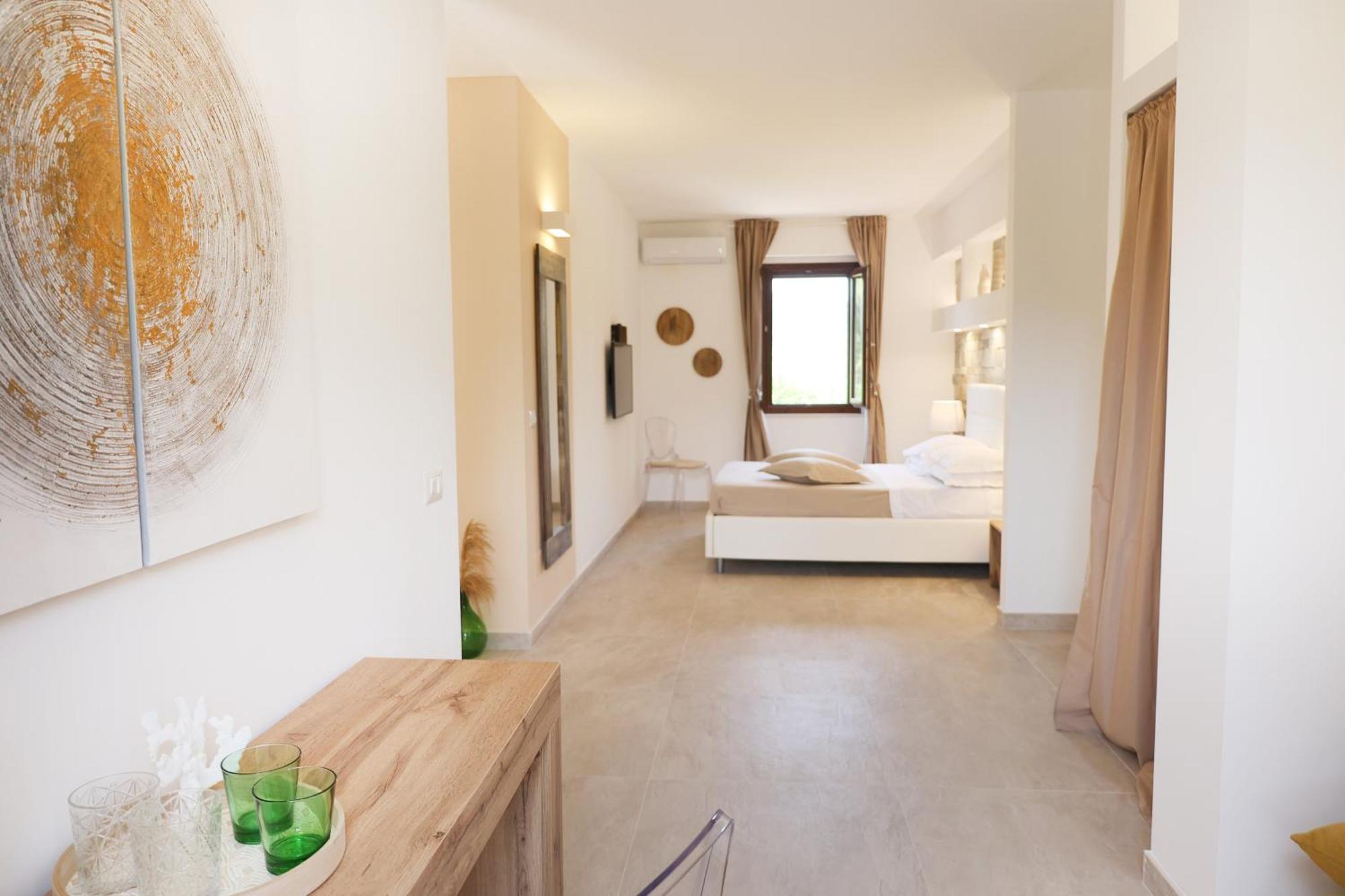 Borgo Del Nespolo Bed & Breakfast Peschici Dış mekan fotoğraf