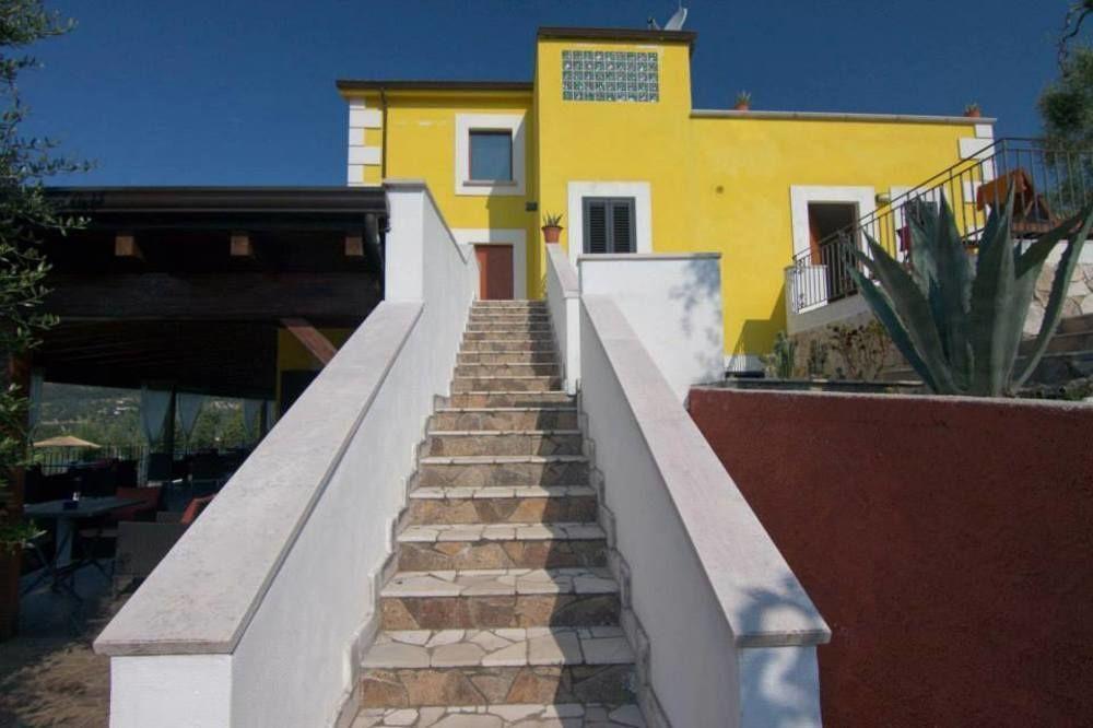 Borgo Del Nespolo Bed & Breakfast Peschici Dış mekan fotoğraf