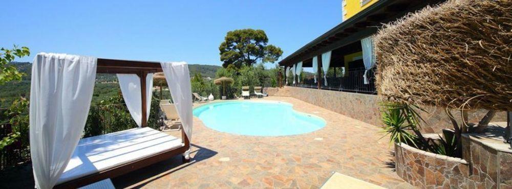 Borgo Del Nespolo Bed & Breakfast Peschici Dış mekan fotoğraf