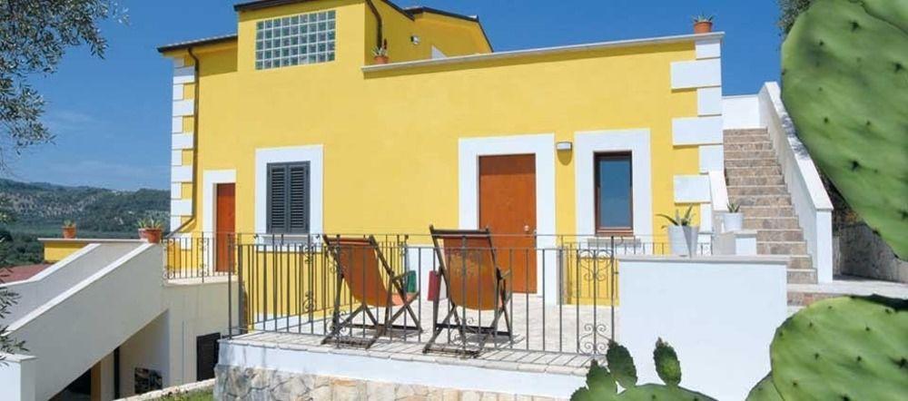 Borgo Del Nespolo Bed & Breakfast Peschici Dış mekan fotoğraf