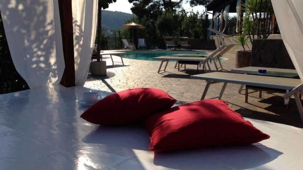 Borgo Del Nespolo Bed & Breakfast Peschici Dış mekan fotoğraf