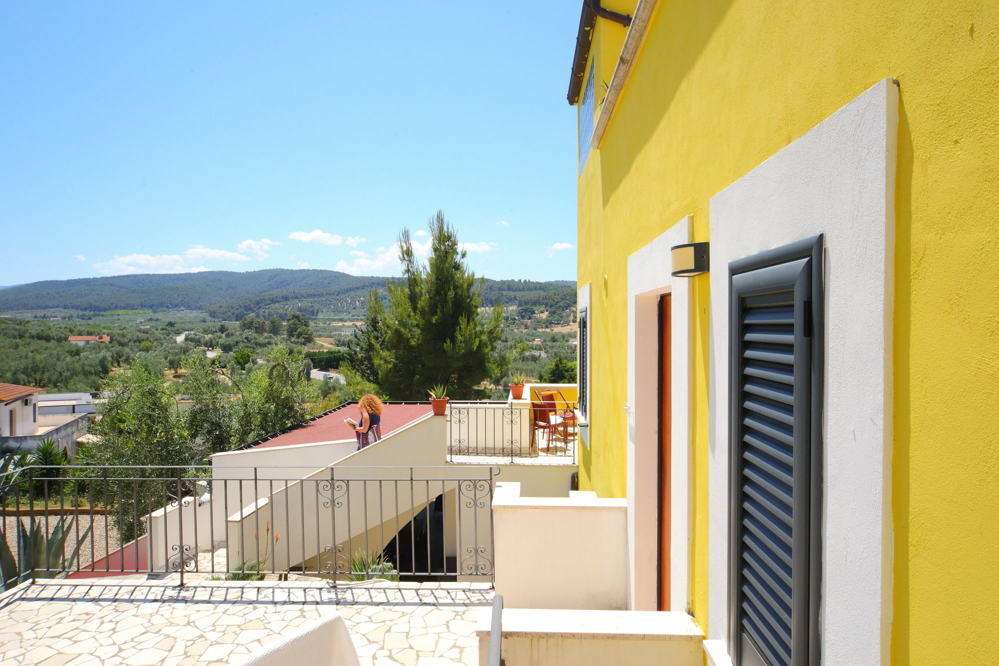 Borgo Del Nespolo Bed & Breakfast Peschici Dış mekan fotoğraf