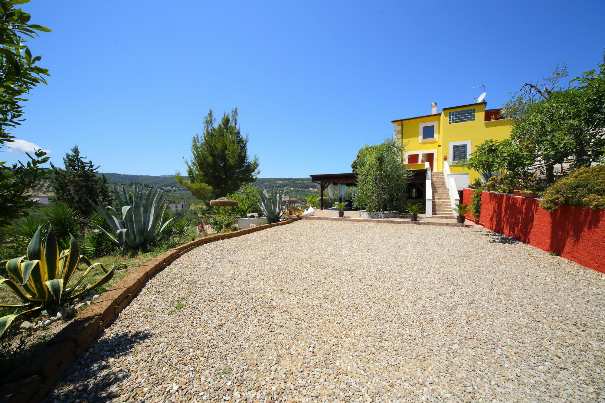 Borgo Del Nespolo Bed & Breakfast Peschici Dış mekan fotoğraf